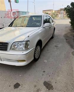 تويوتا كراون